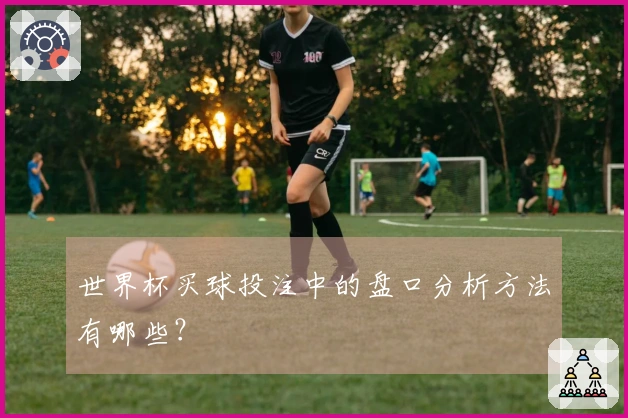 世界杯买球投注中的盘口分析方法有哪些？
