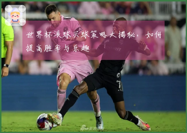 世界杯滚球买球策略大揭秘，如何提高胜率与乐趣