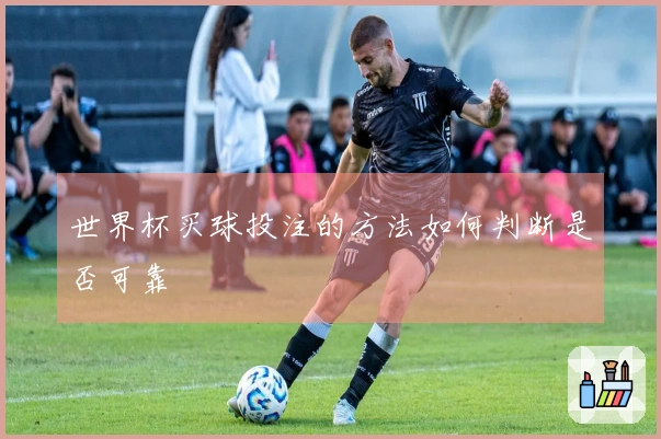 世界杯买球投注的方法如何判断是否可靠