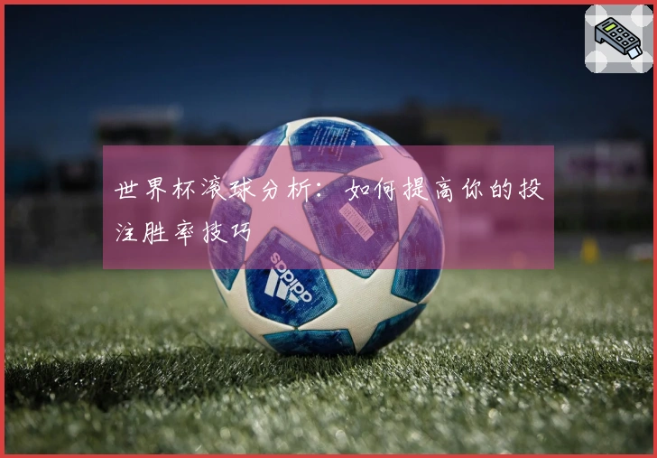 世界杯滚球分析：如何提高你的投注胜率技巧