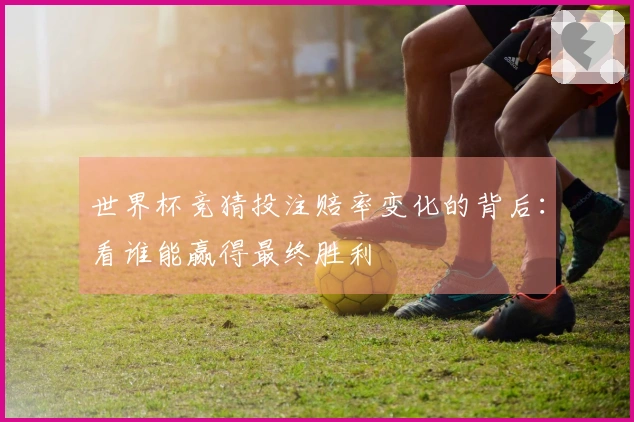 世界杯竞猜投注赔率变化的背后:看谁能赢得最终胜利