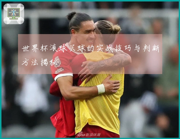 世界杯滚球买球的实战技巧与判断方法揭秘