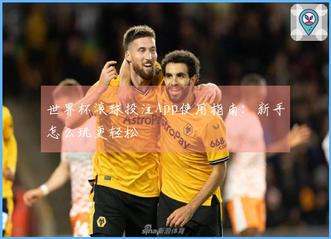 世界杯滚球投注App使用指南：新手怎么玩更轻松