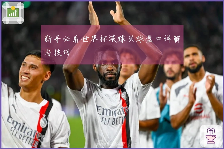 新手必看世界杯滚球买球盘口详解与技巧
