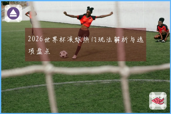 2026世界杯滚球热门玩法解析与选项盘点