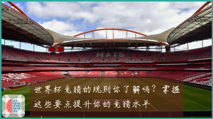 世界杯竞猜的规则你了解吗？掌握这些要点提升你的竞猜水平