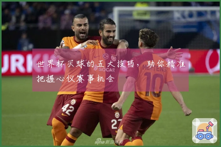 世界杯买球的五大技巧，助你精准把握心仪赛事机会