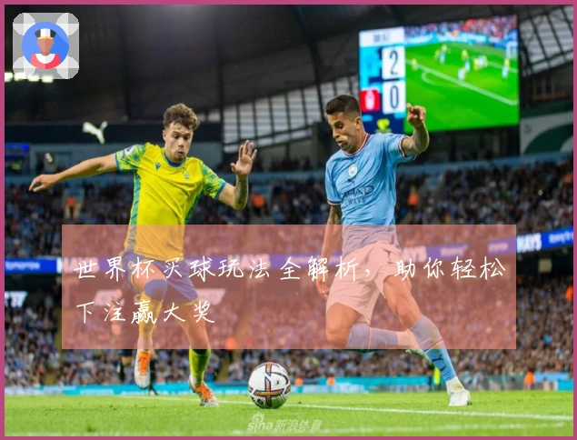 世界杯买球玩法全解析，助你轻松下注赢大奖