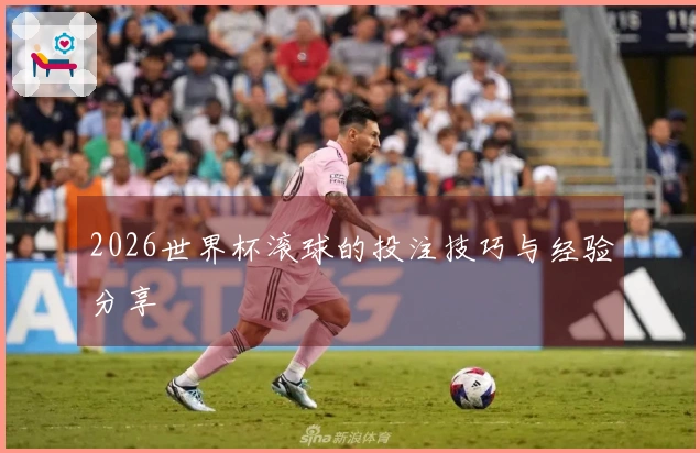 2026世界杯滚球的投注技巧与经验分享