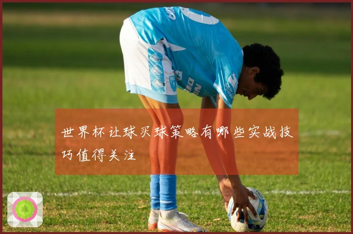 世界杯让球买球策略有哪些实战技巧值得关注